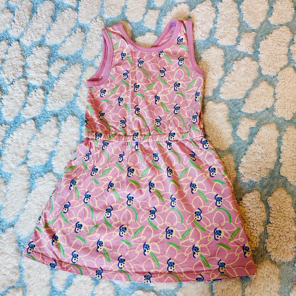 Tea Collection reversible, dress, size 6